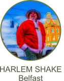 HARLEM SHAKE  Belfast